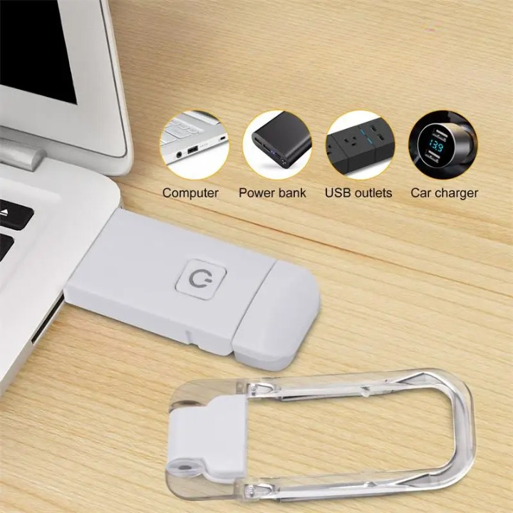 LedClip™ – Zacht, oogvriendelijk licht om overal ontspannen te lezen [50% Korting]