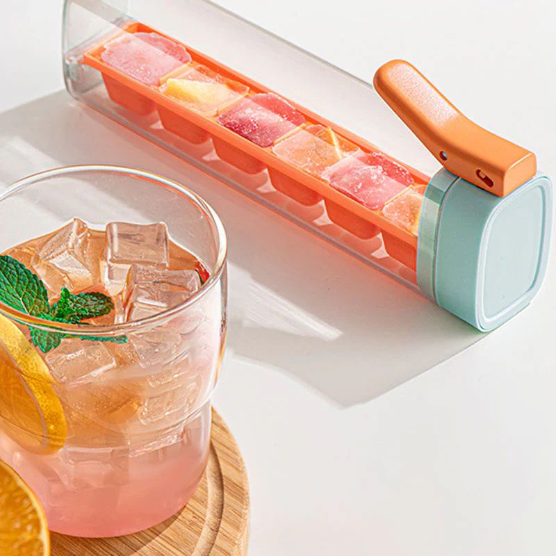 QuickChill™ - Gemakkelijk ijsblokjes portioneren [50% Korting]