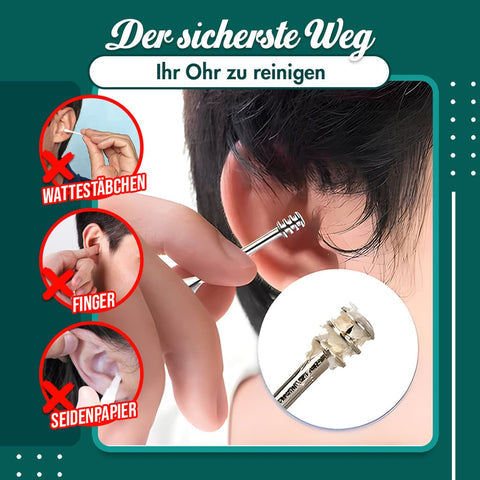 WaxOff™ – Effectieve oorwaxreiniger voor zachte & grondige dagelijkse reiniging [50% Korting]