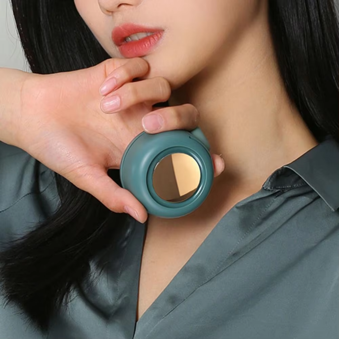 BreezeBand™ – Draagbare en praktische koelingsoplossing voor overal [1 + 1 Gratis]