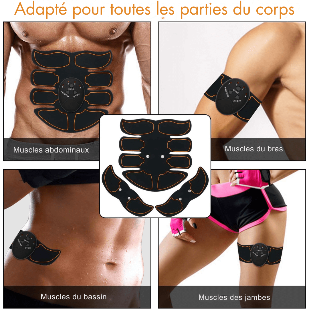 ElectroFit™ - Ontwaak je innerlijke welzijn [50% Korting]