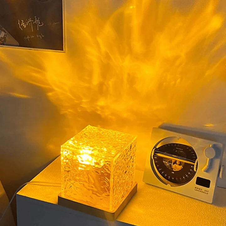 AuraLamp™ Kalmerende RGB-kamerlamp | Tijdelijk 50% korting