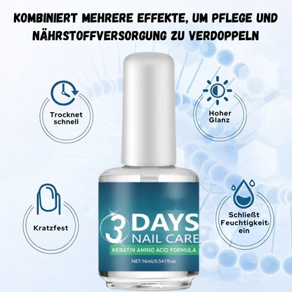 NailRevive – Nagelonderhoudsolie voor natuurlijk glanzende en gezonde nagels [1 + 1 Gratis]