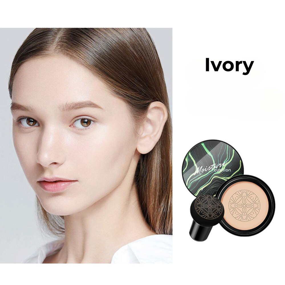 MushGlow™ - CC-Creme Für Strahlende Und Ebenmäßige Haut [1 + 1 Gratis]