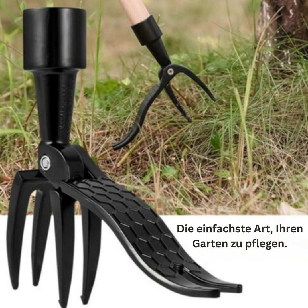 WeedOut – Onkruidsteker voor moeiteloze tuincomfort [50% Korting]