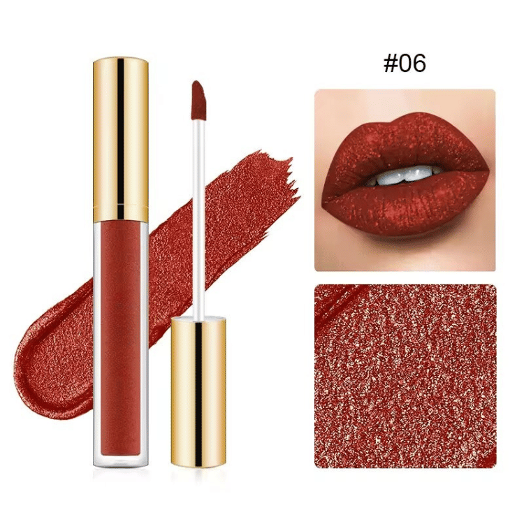 ShineLips – Langdurige Vloeibare Lippenstift voor Stralende Kleuren [50% Korting]