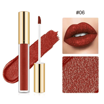 ShineLips – Langdurige Vloeibare Lippenstift voor Stralende Kleuren [50% Korting]