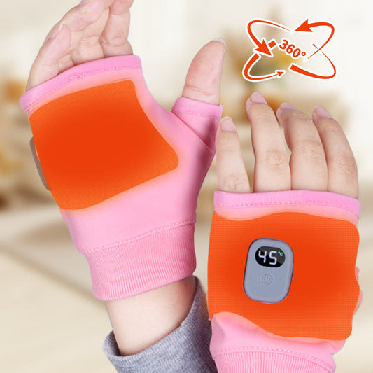 HeatFlex™ – Flexibele, verwarmde handschoenen voor warmte en bewegingsvrijheid [50% Korting]