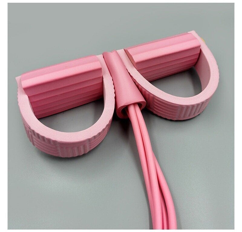 ComfyTrain™ – Pedaal fitnessband voor full-body training thuis [50% Korting]