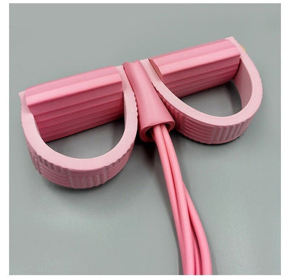 ComfyTrain™ – Pedaal fitnessband voor full-body training thuis [50% Korting]