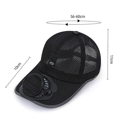 BreezeGuard – Handsfree koel blijven & UV-bescherming genieten | 50% korting
