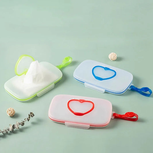 FreshWipe – Vochtige doekjes altijd schoon en binnen handbereik | 50% korting