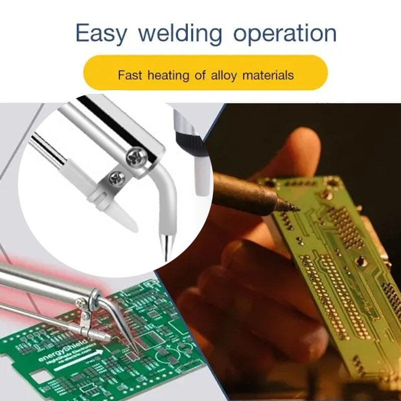 HeatWeld™ - Soldeerbout set [50% Korting]