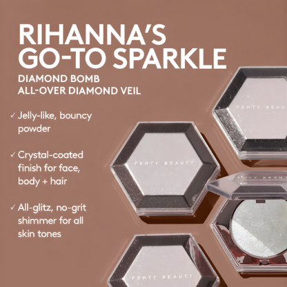 GlamuraVeil – Highlighter voor stralend mooie diamant-glow [50% Korting]