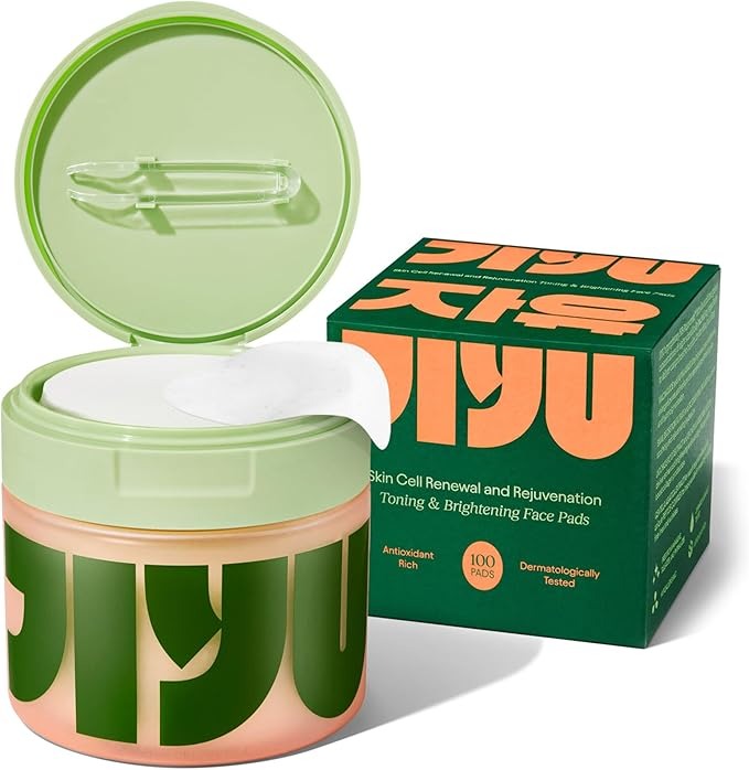 RejuvePads™ – Formule voor stralende huidvernieuwing [50% Korting]