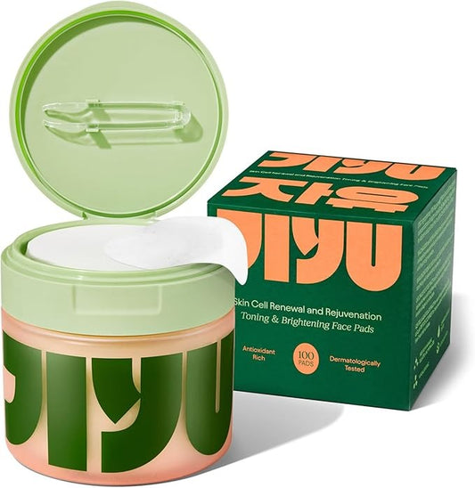 RejuvePads™ – Formule voor stralende huidvernieuwing [50% Korting]