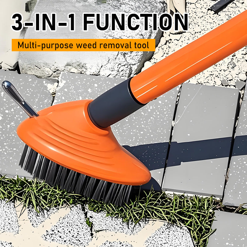 PowerSweep – Makeloos schone buitenoppervlakken zonder rugpijn [50% korting]
