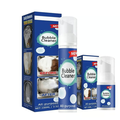 BubbleCleaner™ – Spoelvrij Reinigingsschuim voor Keuken & Oven