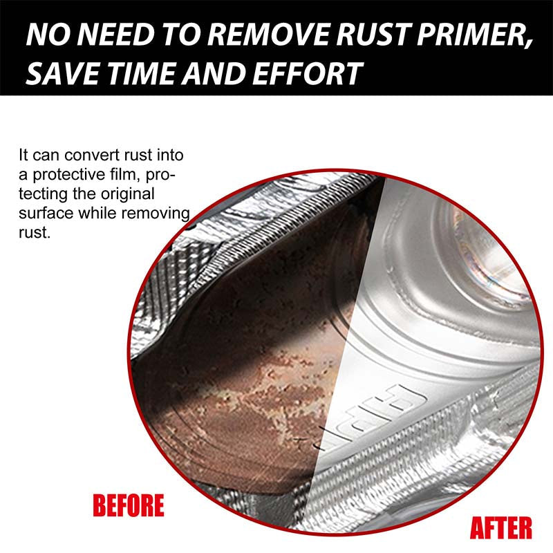 RustGuard Pro™ – Roestbeschermingsspray voor Glanzend Metaal [1+1 Gratis]