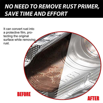 RustGuard Pro™ – Roestbeschermingsspray voor Glanzend Metaal [1+1 Gratis]