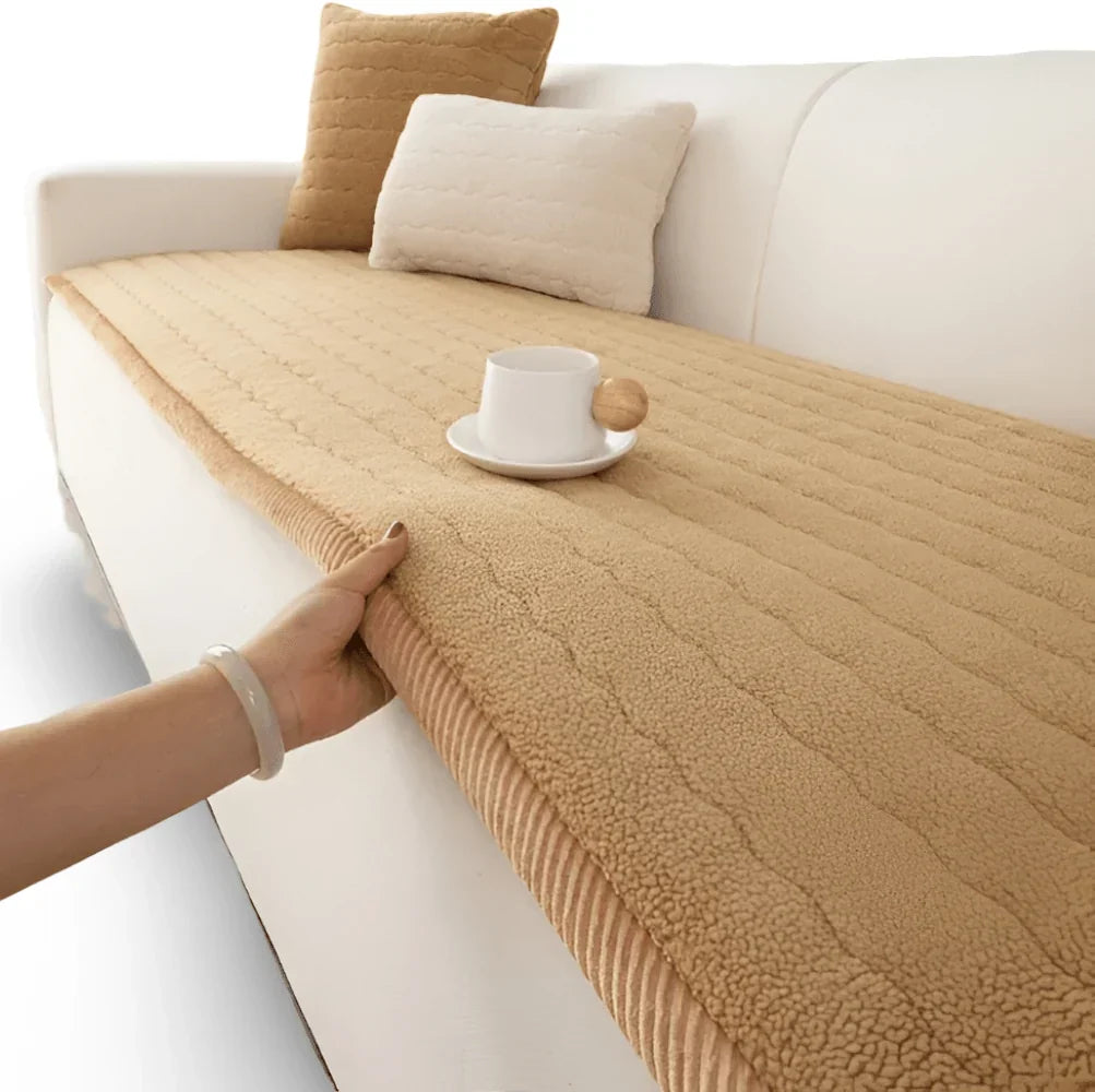 Antislip bankhoes – bescherming tegen haren en krassen