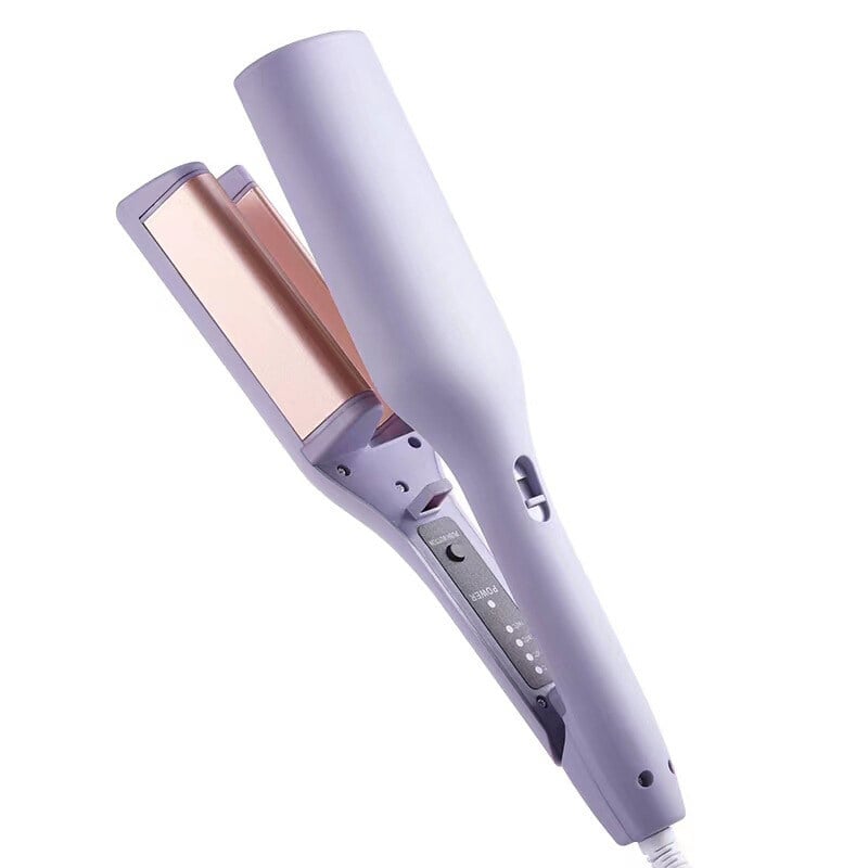 CurlsPro™ – Franse golven-krultang voor prachtige krullen [50% Korting]