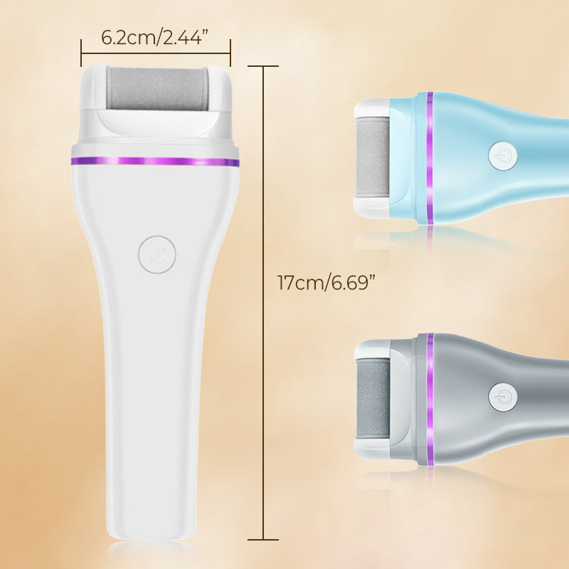 RamelleSmooth™ Elektrische Eeltverwijderaar – Zijdezachte Voeten