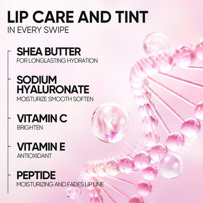 GlowPact Lippenserum – Intensieve Hydratatie & Reparatie voor Droge Lippen