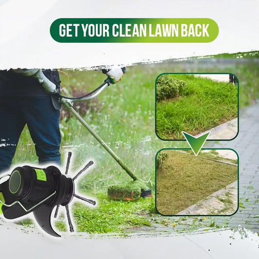 TrimMaster™ – Nauwkeurige, krachtige graskanttrimmer voor schone en gelijkmatige sneden [50% Korting]