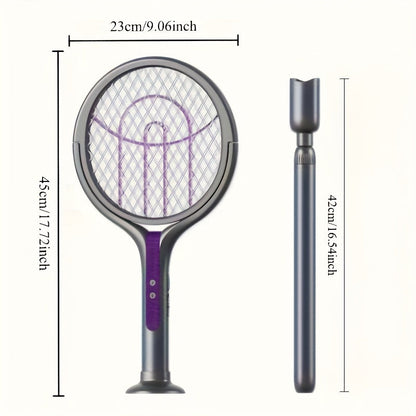 BuzzBuster – Elektrische Insectendoder voor Ongestoorde Zomermomenten [50% Korting]