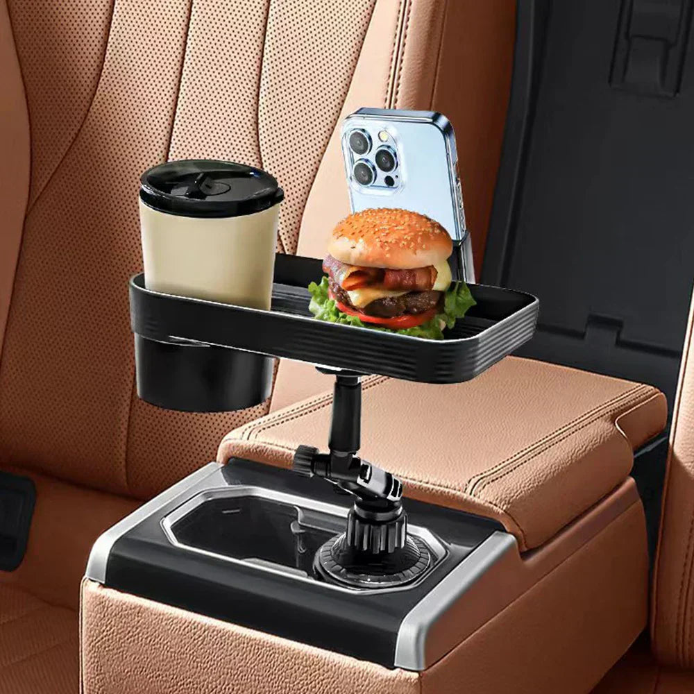 DriveGrip – Veilige Smartphonehouder in de Auto – gereedschapsloos & flexibel [50% Korting]