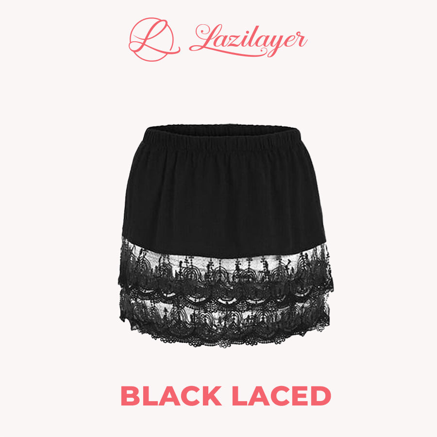 LaziLayer™ – Shirtverlenger voor veelzijdige looks [50% Korting]