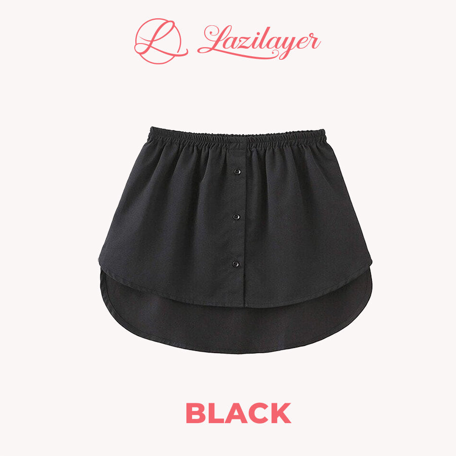 LaziLayer™ – Shirtverlenger voor veelzijdige looks [50% Korting]