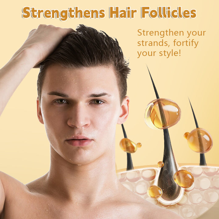 Biotin™ - Biotine haarspray tegen haaruitval en broosheid [1 + 1 Gratis]