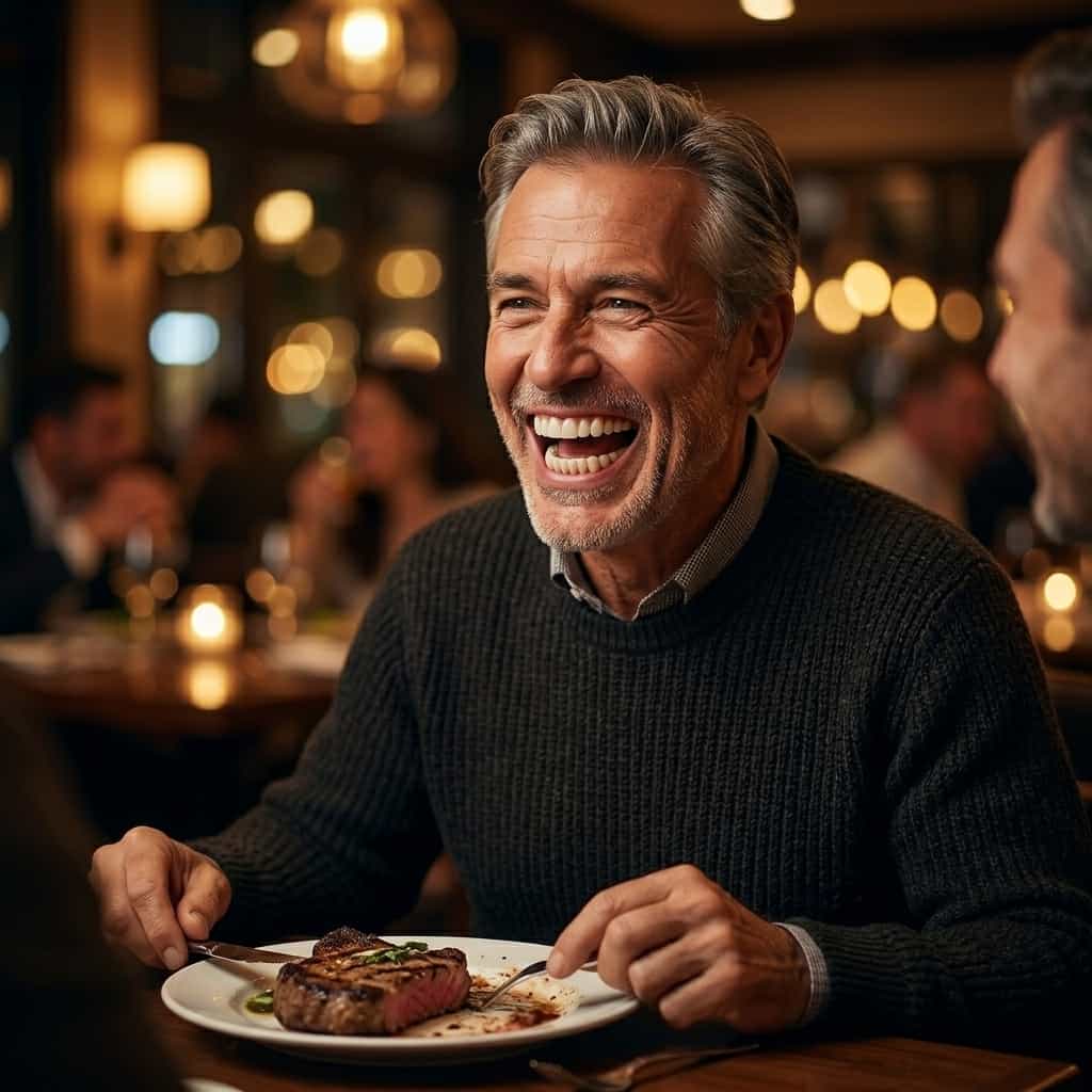 CustomDenture – Natuurlijk mooie tanden zonder lijm – 50% korting