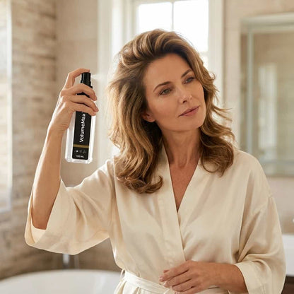 VolumeMax™ – Volume Spray voor Dun Haar | 1+1 Gratis