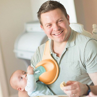 FeedStrap™ – Handsfree babyfleshouder voor ontspannen voeden thuis [50% Korting]