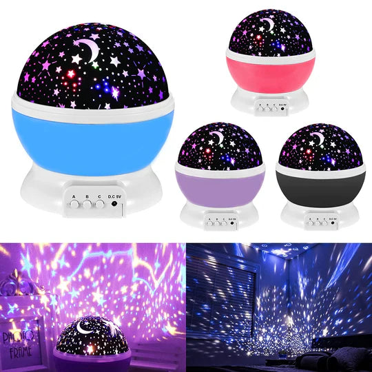 AstroProject™ Sterrennacht Projector | 50% Korting