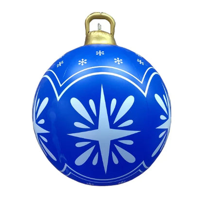 MerryBall™ Opblaasbare Kerstbaldecoratie | 50% Korting