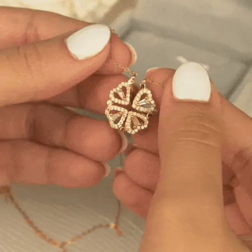 Glücksbringer™ – Elegantie met diepe betekenis en persoonlijke waarde [50% Korting]