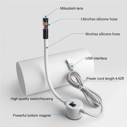 LaserSew™ – Magnetisch laserlicht voor naaimachine voor nauwkeurig naaien & quilten [50% Korting]