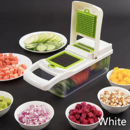 MultiSlide™ - Multifunctionele keukenmandoline [50% Korting]