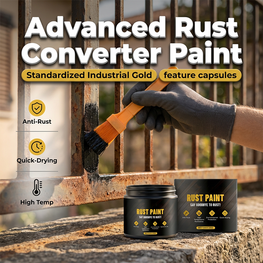 RustGuard – Watergebaseerde roestomvormer voor duurzame metaalbescherming [50% korting]