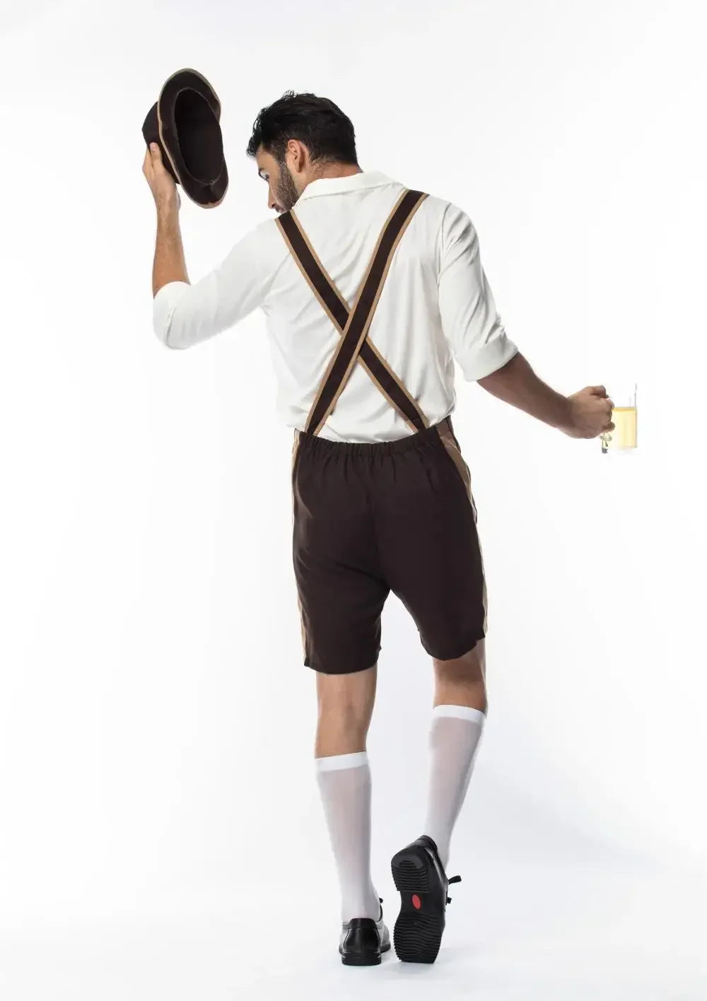 Kostuumset voor dames en heren – complete Tracht outfit
