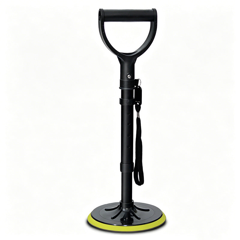 GlideGuard – Antislip Wandelstok met Ergonomische Greep voor Senioren