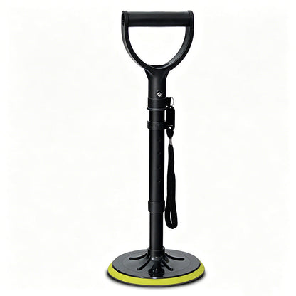 GlideGuard – Antislip Wandelstok met Ergonomische Greep voor Senioren