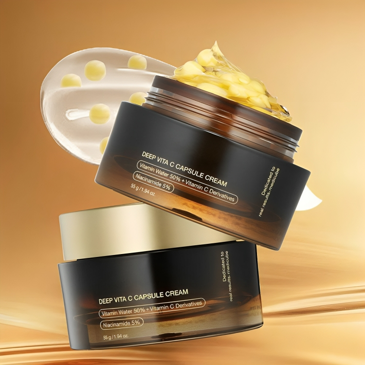 VitaCream™ - Vitamine C-capsulecrème [1 + 1 Gratis]