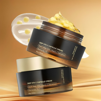 VitaCream™ - Vitamine C-capsulecrème [1 + 1 Gratis]
