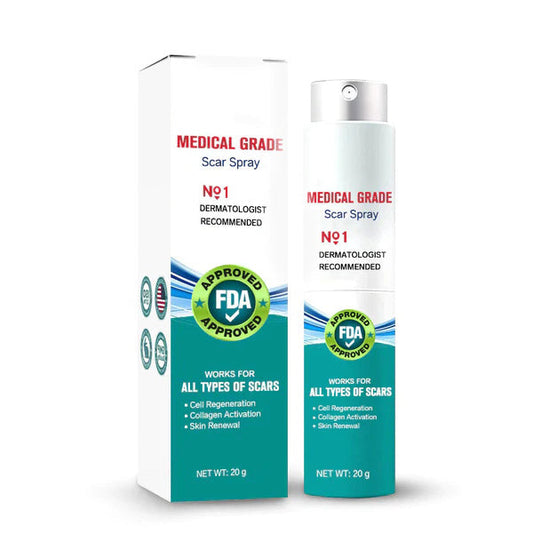ScarRelief™ – Verzacht geïrriteerde, gevoelige huid snel en effectief [1 + 1 Gratis]