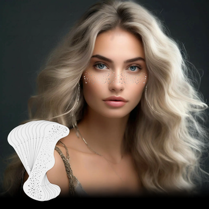 FazitGlam™ – Sprankelende Sproeten voor een magische glow die de hele dag blijft zitten [1 + 1 Gratis]